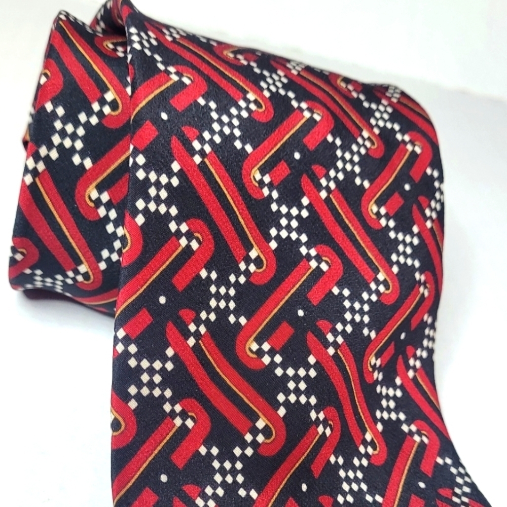 GEOFFREY BEENE Men's Necktie - Picture 3 of 8
